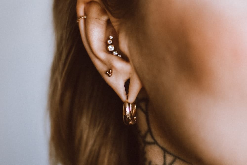 Professional Piercing at Lady Young's Beauty & Cosmetics, Bracknell