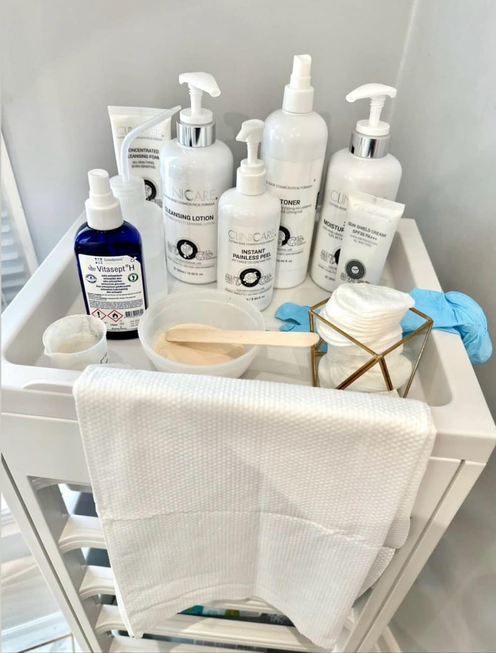 Skin Rejuvenation at Lady Young's Beauty & Cosmetics, Bracknell
